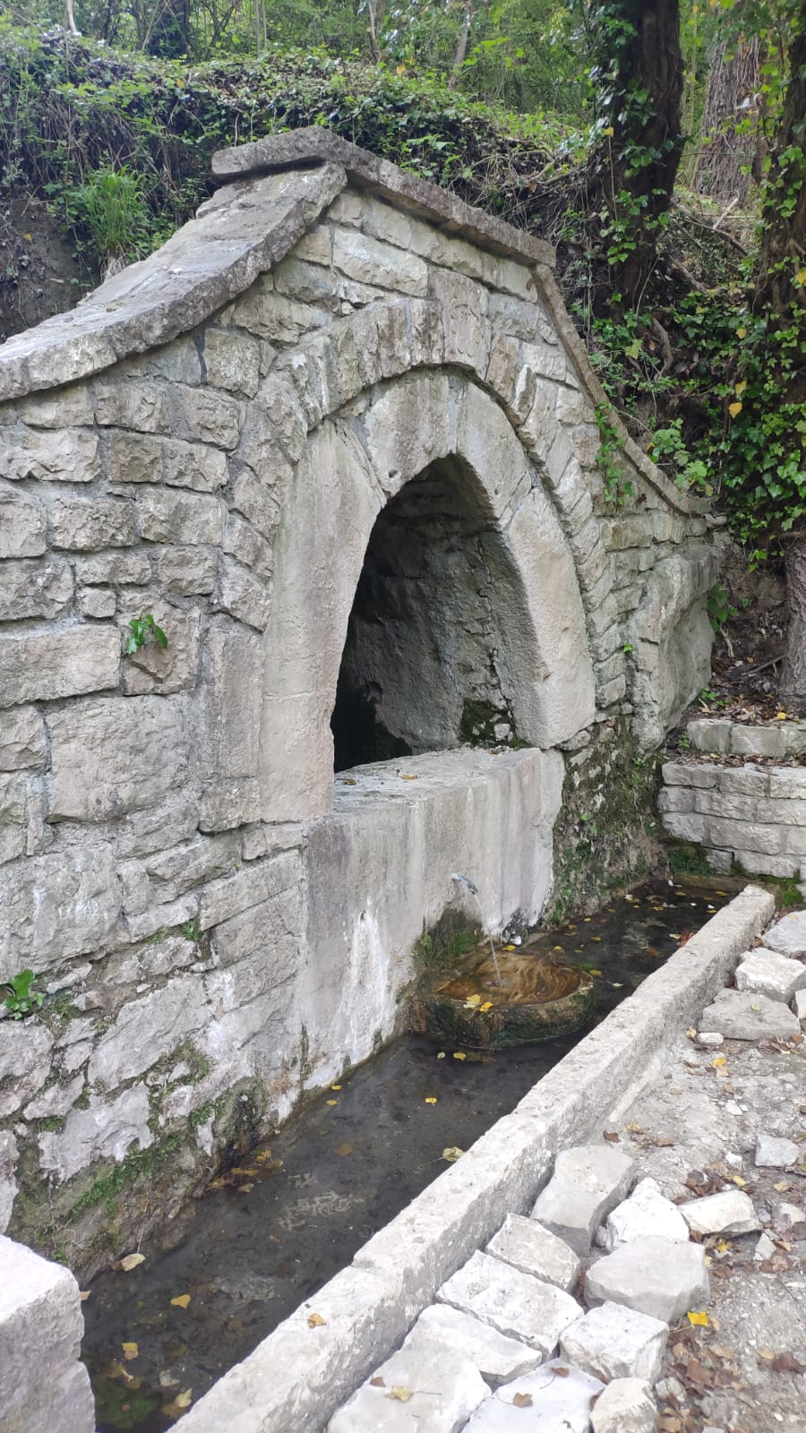 Fontana Frangetello