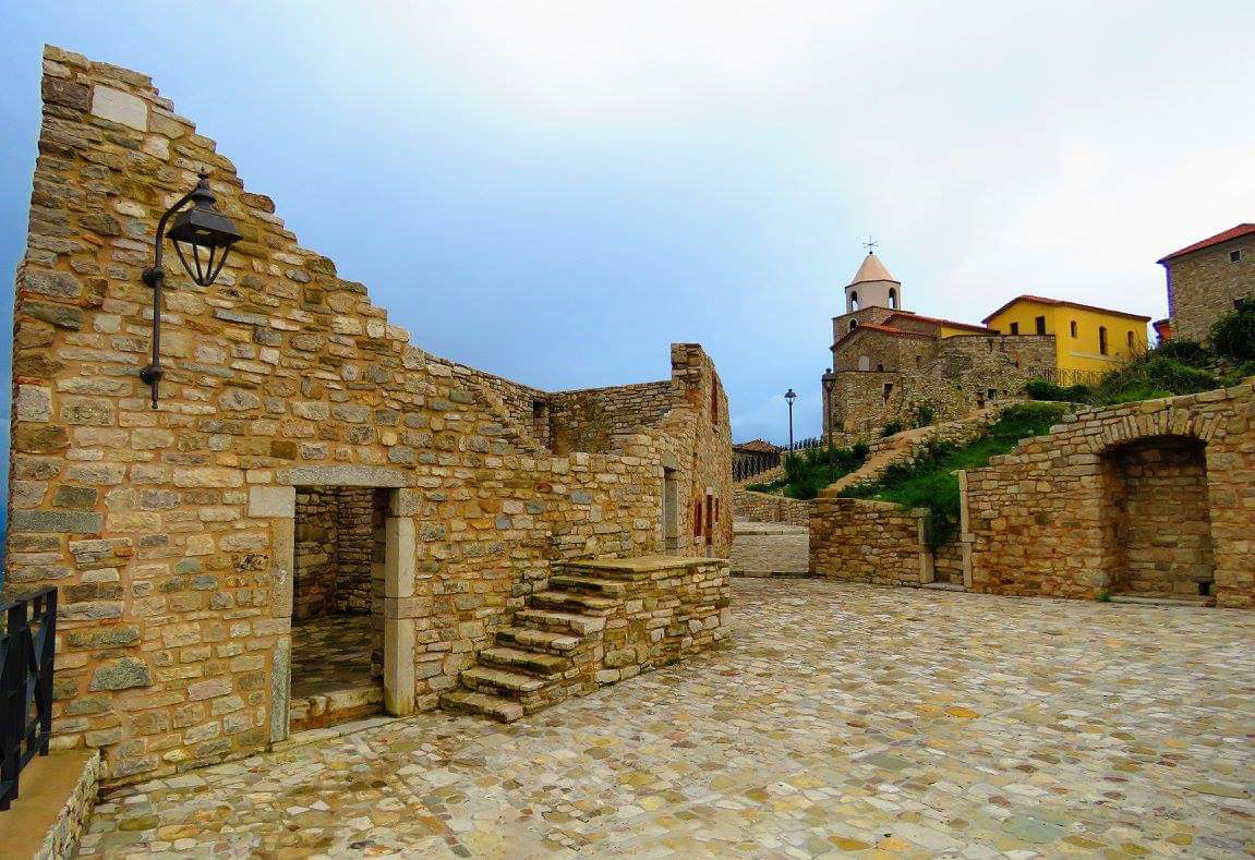 Scorcio del Borgo Antico