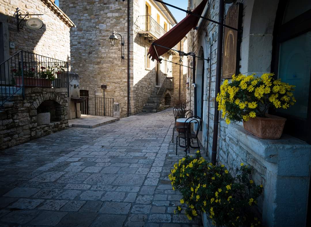 borgo